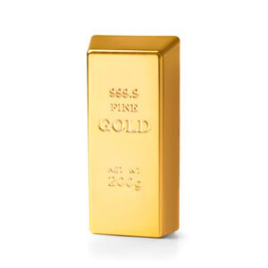 Guld bar